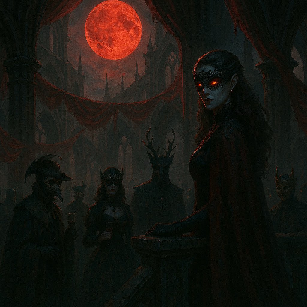 🎭 CASTING CALL – Nocturnes Ashes 🩸
A gothic dark fantasy D&amp;D series. Vampires. Prophecy. Broken gods.
Filmed live in Oklahoma.
Join the masquerade. Become the myth.

📧 Send a 1–2 min monologue to:
wildhoundproductionscasting@gmail.com
#TTRPG #DnDLivePlay #CastingCall