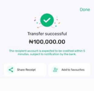 BarbzCheff's tweet photo. Your account has been credited.

Put the amount with faith and include ur account number.

DON'T FORGET TO REPOST AND FOLLOW @thecheffchioma and @CheffChioma 

GOODLUCK🎉 https://t.co/FTRtIzvoMh