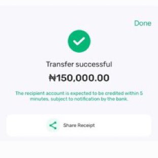 BarbzCheff's tweet photo. Your account has been credited.

Put the amount with faith and include ur account number.

DON'T FORGET TO REPOST AND FOLLOW @thecheffchioma and @CheffChioma 

GOODLUCK🎉 https://t.co/FTRtIzvoMh