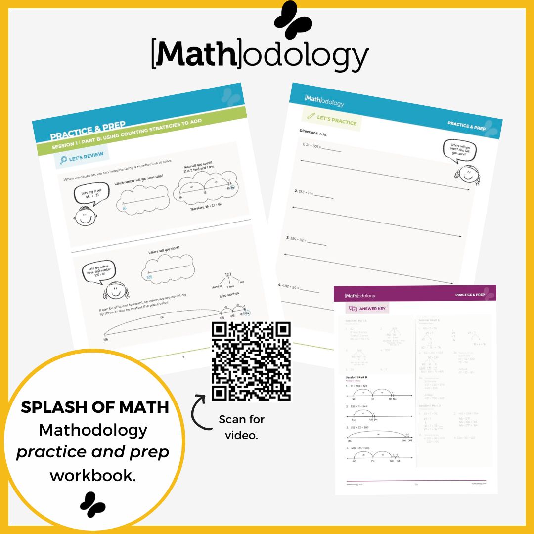 schaefer_mama's tweet image. ☀️  PARENTS! Don't let the summer slide erase all that hard-earned math knowledge!Help your child build strong problem-solving and reasoning skills so they're confident and ready for the next grade!

#SummerMath #NoSummerSlide #MathPractice #Parenting #ElementaryMath #Mathodology