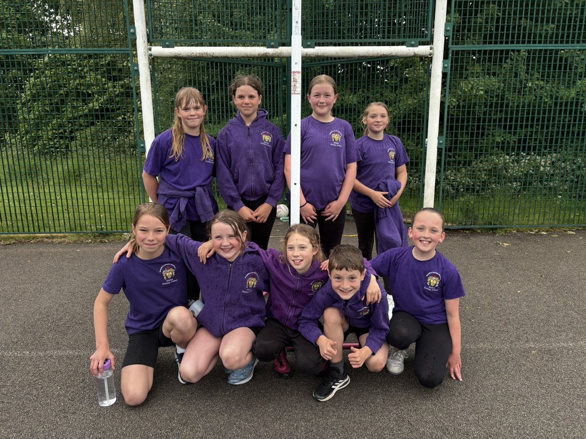 Our netball team had a friendly at East Moreton primary tonight. It wasn’t quite the dry match we hoped for but we drew 8-8. The game play was amazing from all of them, a vast improvement from when we first played this team back last year. 

Thanks East Moreton for hosting 👍🏻🏐