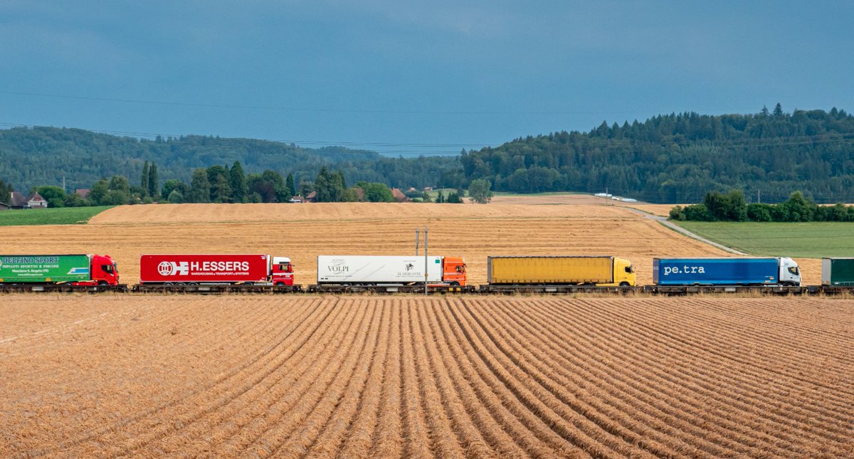 Remonty infrastruktury w #Niemcy odbijają się negatywnie na #transportintermodalny 
intermodalnews.pl/2025/06/02/tir…