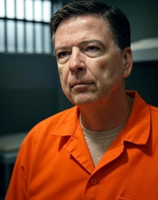 Do you agree that James Comey belongs in prison ASAP?