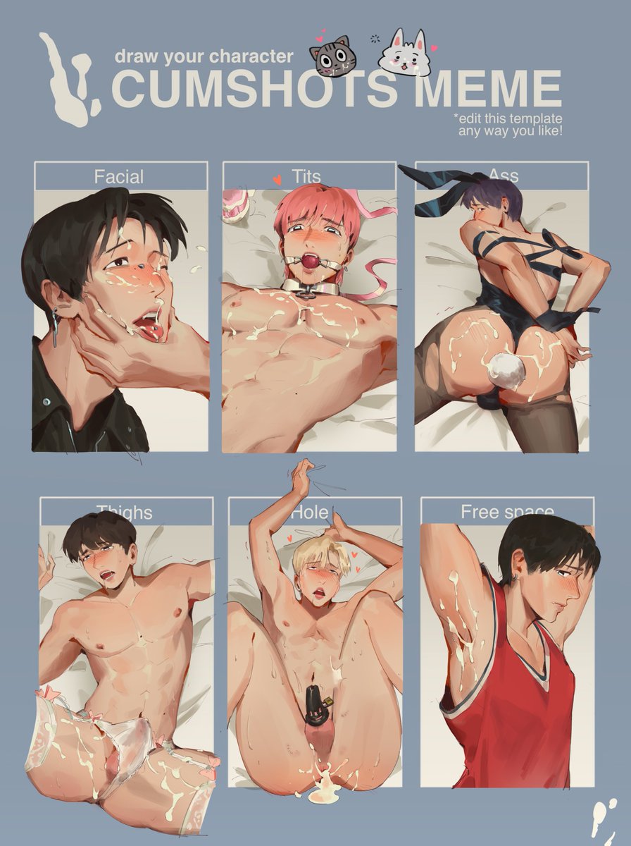 💦💕💕

base cr. @/nauminnnn