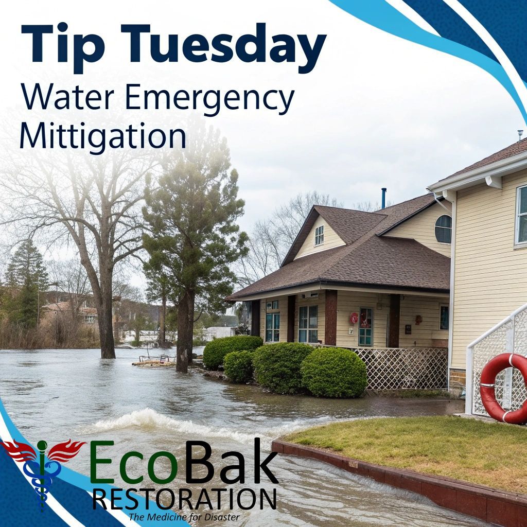 EcoBakRestore's tweet photo. 💧 #TipTuesday
Water damage? Time matters.
🕒 Mold can grow in 24–48 hrs!
✅ Shut off water
✅ Cut power if safe
✅ Don’t use fans on mold
📞 Call EcoBak for certified water damage cleanup in Indy!
🌐 https://t.co/juGnswDyO6
#EcoBakRestoration #WaterDamage #IICRC https://t.co/bcbcszzI2O