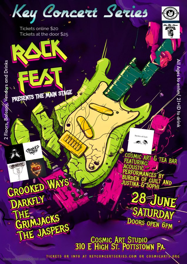 Show announcement #2 for the week! Hit us up for dem tix 🤌