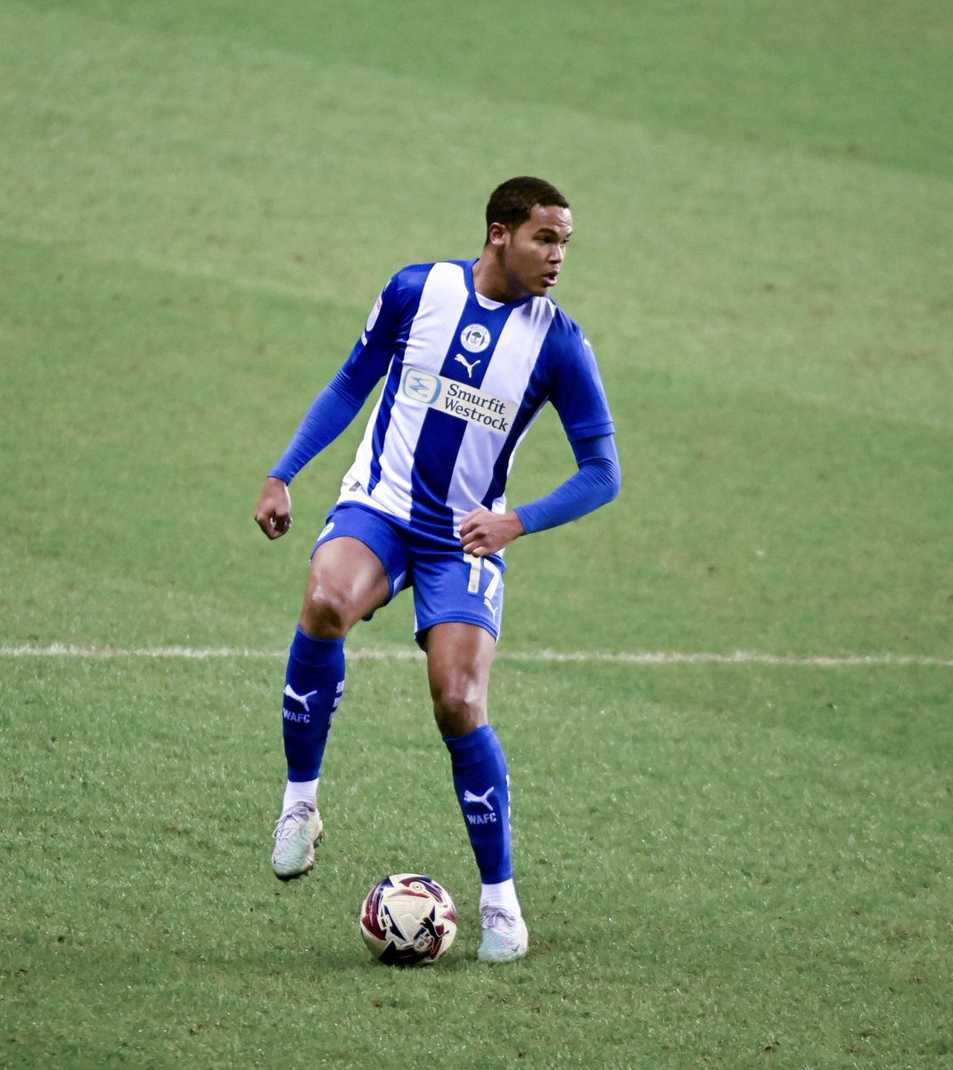 🌍 From Academy Graduate to International Call-Ups

⚽ Toby Sibbick continues to inspire our next generation of academy players. This year, he made 31 appearances for <a href="/LaticsOfficial/">Wigan Athletic</a> in League 1

🇺🇬 Now representing Uganda for their next round of international fixtures!