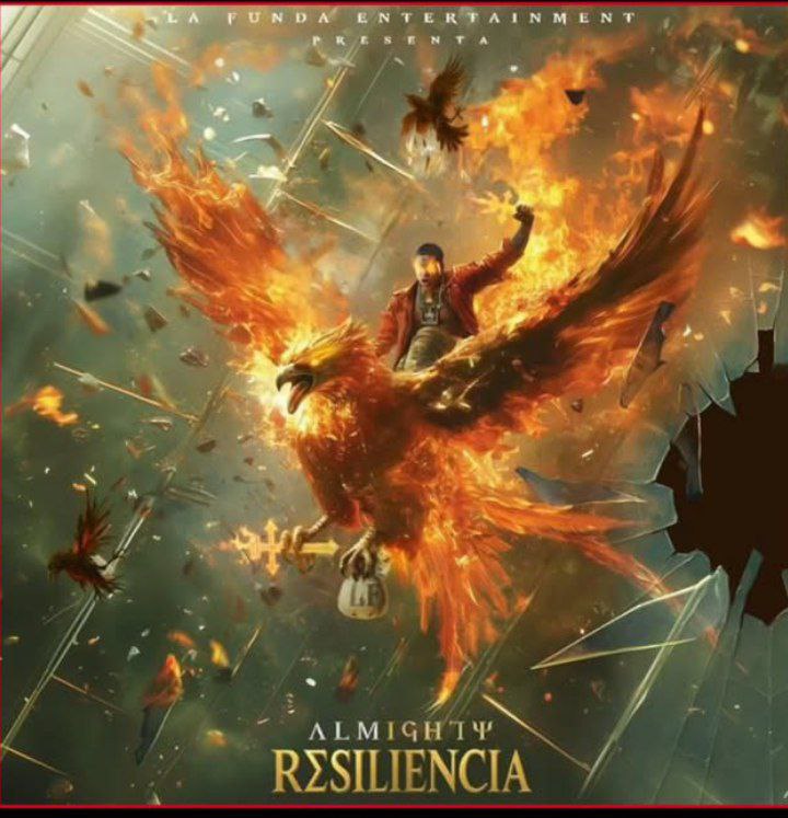 💿 RESILIENCIA

👤 ALMIGHTY

🗓 27 DE JUNIO