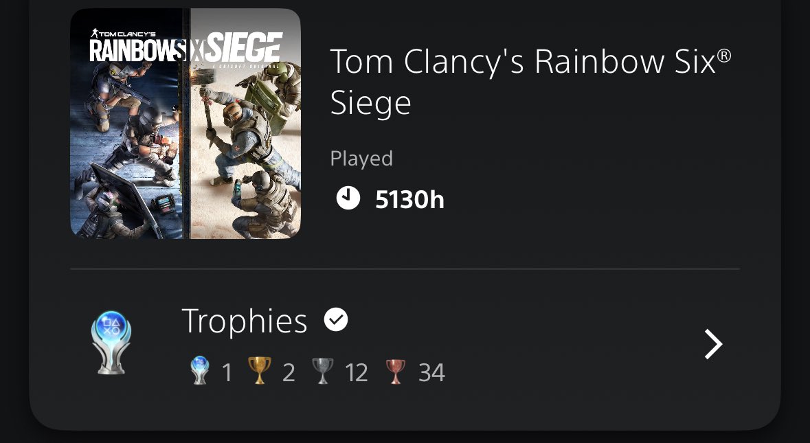 I did not realize how many hours I had on this game my console main alone😭