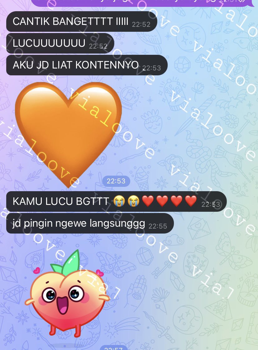 dailysnge's tweet photo. Update testi lagii ayaang, freshh from ovenn biar nda disangka fak3r 🫶🏻🤏🏻 ✨konten start 50k aja dapat banyak konten yaa, lg ada promo gede2an juga khusus semua konten, bisa dm atau chat tele #testinyavia https://t.co/UxQLNIiFao