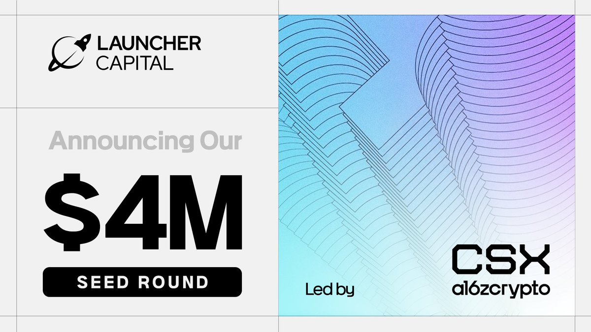 We’ve raised $4M in seed funding led by <a href="/a16zcrypto/">a16z crypto</a> CSX
Launcher is here to redefine how games are created and played—with AI and IP at the core.
Here’s what we’re building ⬇️