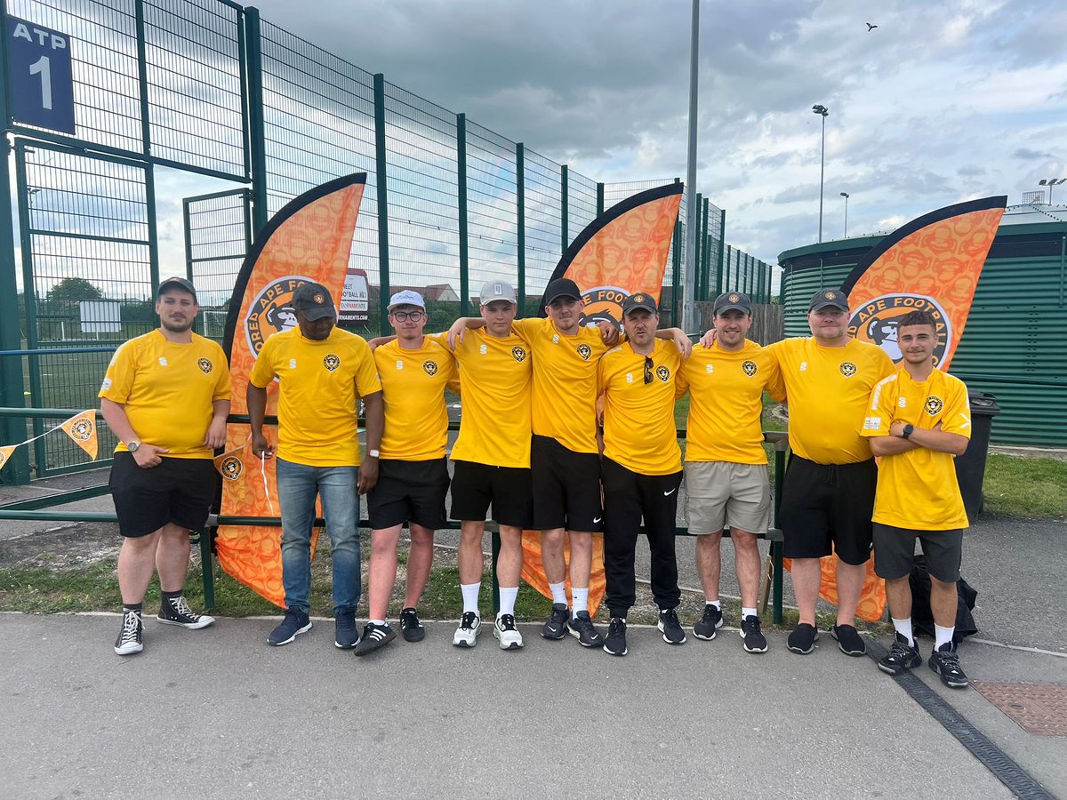 Bored Ape Football Club tweet media