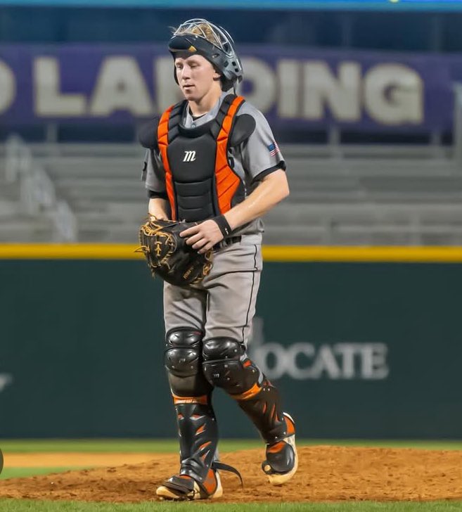 2025 Louisiana Gatorade Baseball Player of the Year:    ANDREW CLAPINSKI - Catholic BR
playeroftheyear.gatorade.com/winner/andrew-…