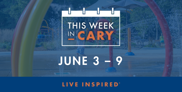 caryncgov's tweet photo. The Soccer Tournament at WakeMed Soccer Park, The Cary Cup at venues in Cary and Apex, UNC Health Summerfest: Disco Fever at Koka Booth Amphitheatre, and much more is happening This Week in Cary: https://t.co/RXMBCrhaTj
#CaryNC #CaryFun https://t.co/ogJXyRH4OB