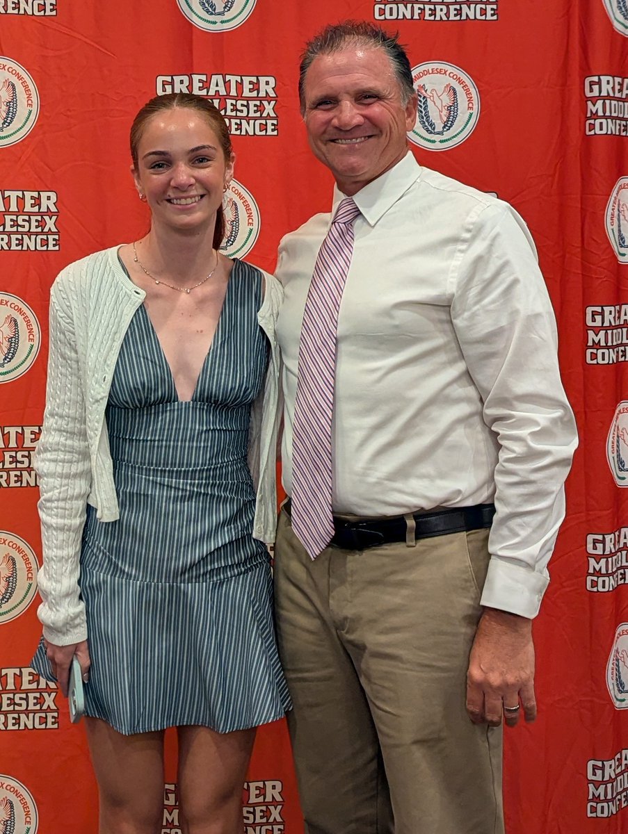 Congrats to Melissa Keenan, honored today as East Brunswick High School's Scholar-Athlete! #NJSoccer