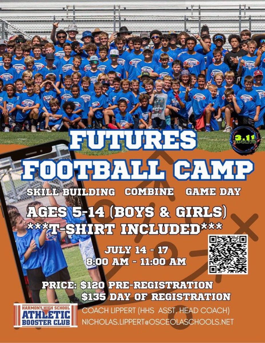 Get signed up today!