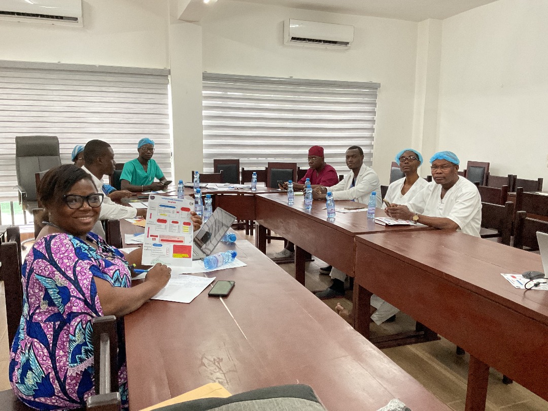 GLOBALSURG Bénin Hub (@gsbeninhub) on Twitter photo # *SurgPASS Focus Group* : Engaging session on *acceptability and feasibility* of an innovative checklist " *SurgPASS* " to reduce post-emergency laparotomy mortality. Thanks to CHUDOP Emergency Teams <a href="/aneelbhangu/">Aneel Bhangu</a> <a href="/lawaniismail/">lawani ismail</a> <a href="/NIHR_GSU/">NIHR Global Surgery</a> <a href="/Sivesh93/">Sivesh K Kamarajah</a> # *SurgPASS Focus Group* : Engaging session on *acceptability and feasibility* of an innovative checklist " *SurgPASS* " to reduce post-emergency laparotomy mortality. Thanks to CHUDOP Emergency Teams <a href="/aneelbhangu/">Aneel Bhangu</a> <a href="/lawaniismail/">lawani ismail</a> <a href="/NIHR_GSU/">NIHR Global Surgery</a> <a href="/Sivesh93/">Sivesh K Kamarajah</a>