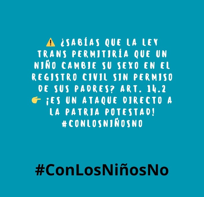 No es progresismo.
No es inclusión.
Es ideología, imposición y daño irreversible a nuestros niños.
Mañana decimos fuerte y claro:
🚫 #ConLosNiñosNo
<a href="/MiguelPoloP/">MIGUEL ABRAHAM POLO POLO</a> 
<a href="/16oscarsanchez/">Oscar Sánchez León</a>
<a href="/1oscarcampo/">Oscar Campo</a> 
<a href="/piedadcorrealru/">Piedad Correal Rubiano</a> 
<a href="/osoriosantiago/">Santiago Osorio M.</a>