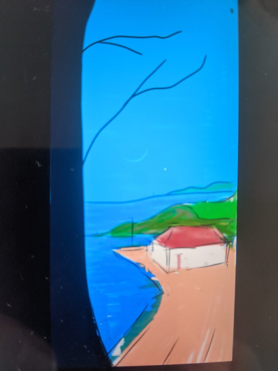 to651830's tweet photo. Three of my recent paintings what do you think? https://t.co/a2ZpnNLWd5
