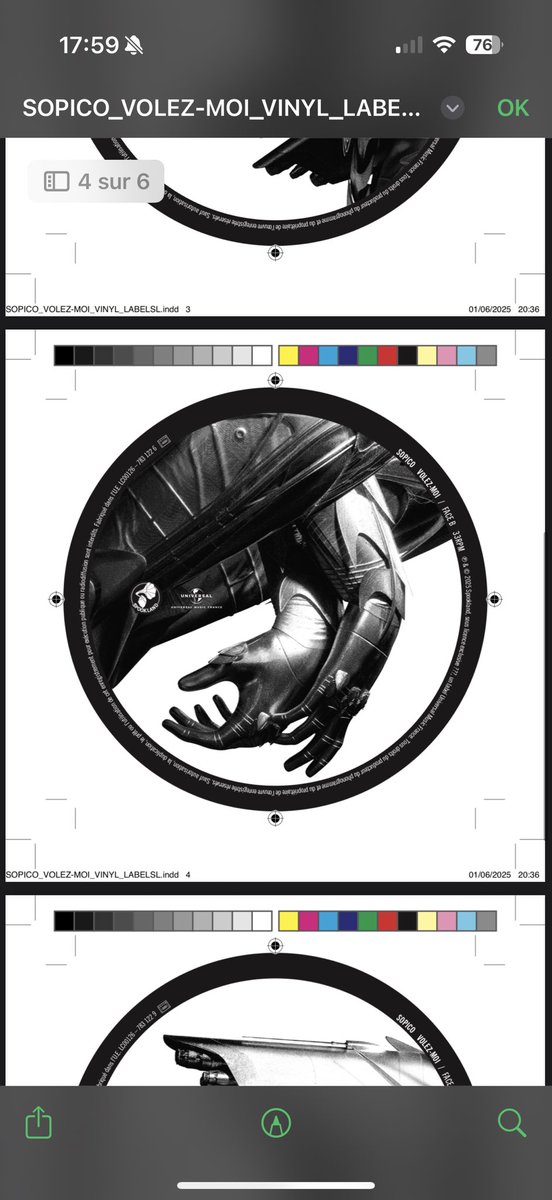 Sopicooo's tweet image. Nouvel album : Volez-moi 
Préco ouverte sur : sopico.shop
Merci aux architectes