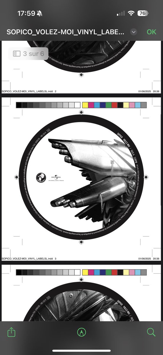 Sopicooo's tweet image. Nouvel album : Volez-moi 
Préco ouverte sur : sopico.shop
Merci aux architectes