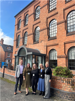 InvestWarwickshire (@investwarks) on Twitter photo The Rural Enterprise Hub at Minerva Mill celebrates 6 months of boosting local biz with free support—backed by <a href="/warkskillshub/">Warwickshire Skills Hub</a> Hub & <a href="/cwchamber/">C&W Chamber of Commerce</a>
business.warwickshire.gov.uk/may-2025/news-…
#BusinessSupport #Warwickshire The Rural Enterprise Hub at Minerva Mill celebrates 6 months of boosting local biz with free support—backed by <a href="/warkskillshub/">Warwickshire Skills Hub</a> Hub & <a href="/cwchamber/">C&W Chamber of Commerce</a>
business.warwickshire.gov.uk/may-2025/news-…
#BusinessSupport #Warwickshire