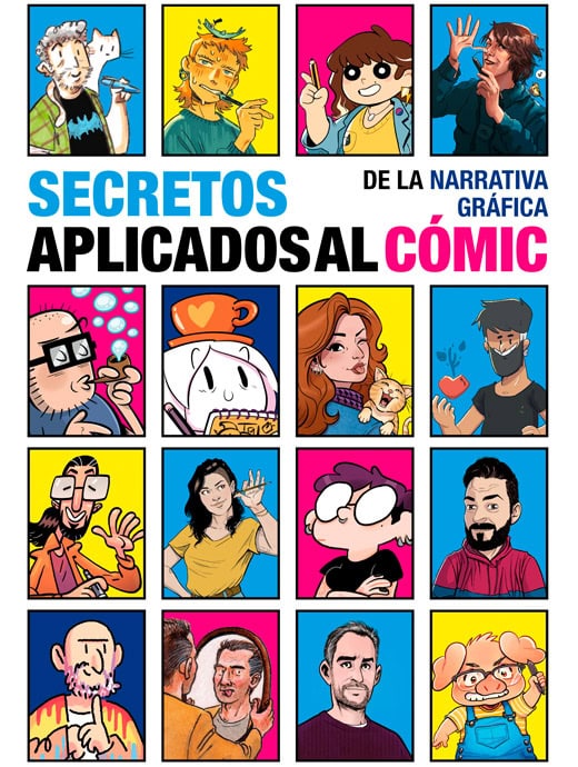 Me llama mucho la atención ésto que ha anunciado <a href="/grafitoed/">Grafito Editorial</a> para este junio 😍