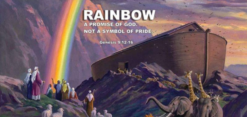 StormResilient's tweet image. #TheRainbowBelongsToGod
#CancelPrideMonth 
While I fully support the right of individuals in the LGBTQ community to live authentically, I question the need for a dedicated Pride Month. With countless identities in our diverse world, creating specific celebrations for each group