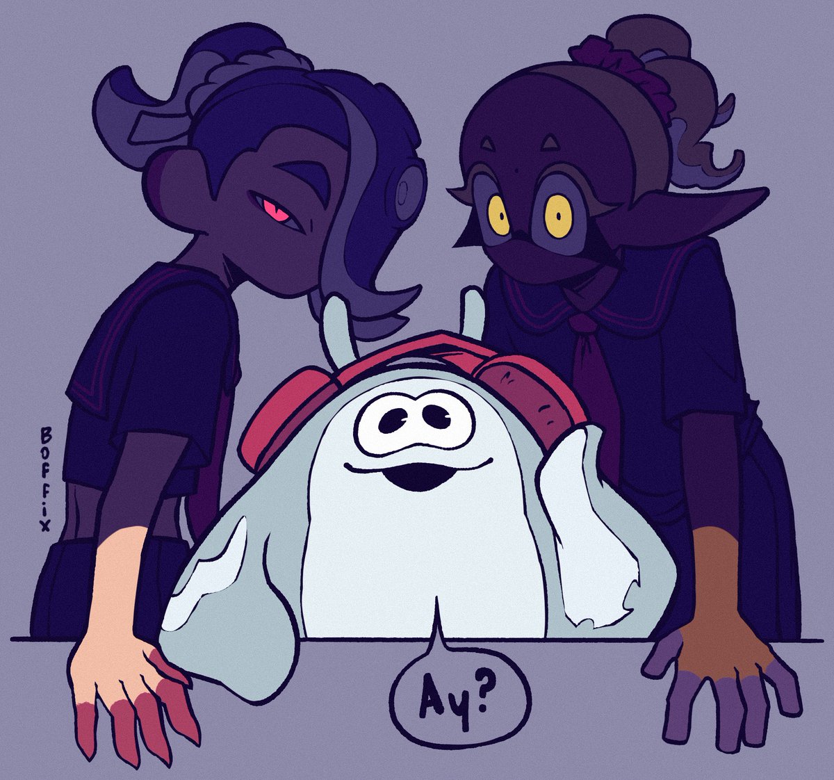 Befriending the delinquents has its perks