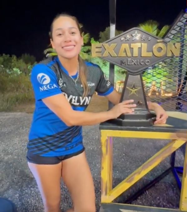 Feliz cumpleaños <a href="/evelyn_guijarro/">Evelyn Guijarro</a> !
Mis mejores deseos campeona 🎁✨🎆🥳🪅