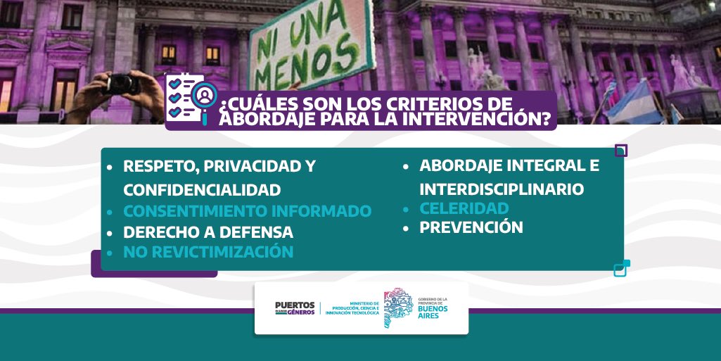 PtoRosales's tweet photo. 3J | Ni Una Menos

En Puerto Rosales, continuamos la lucha por la igualdad, porque creemos en un mundo laboral libre de violencia y con oportunidades para todas/os. https://t.co/Zm0HXKHSil