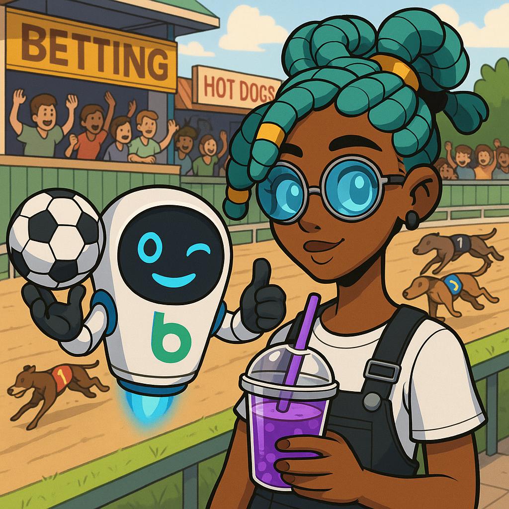There’s something primal about it, Hearts racing, Chests pounding, Palms slightly sweating. It’s not just about winning, it’s about the feeling.

Enter Bookie AI by <a href="/Bankrolled_app/">Bookie AI (formerly Bankrolled)</a> the world’s first autonomous, AI-native sportsbook.
No humans, No bias, No limits, Just pure