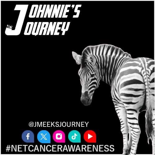 JMeeksJourney's tweet photo. https://t.co/rCE2WPgX72
This is what Johnnie’s Journey is all about, and it’s all thanks to everyone who supports us throughout the year in all our events 🦓🤍🖤 #dogoodthings https://t.co/xOj6YPIkjO