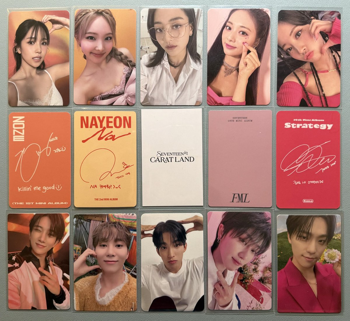 kyeomistar's tweet photo. 🧡🤍🩷 https://t.co/kQr0H9dTM6