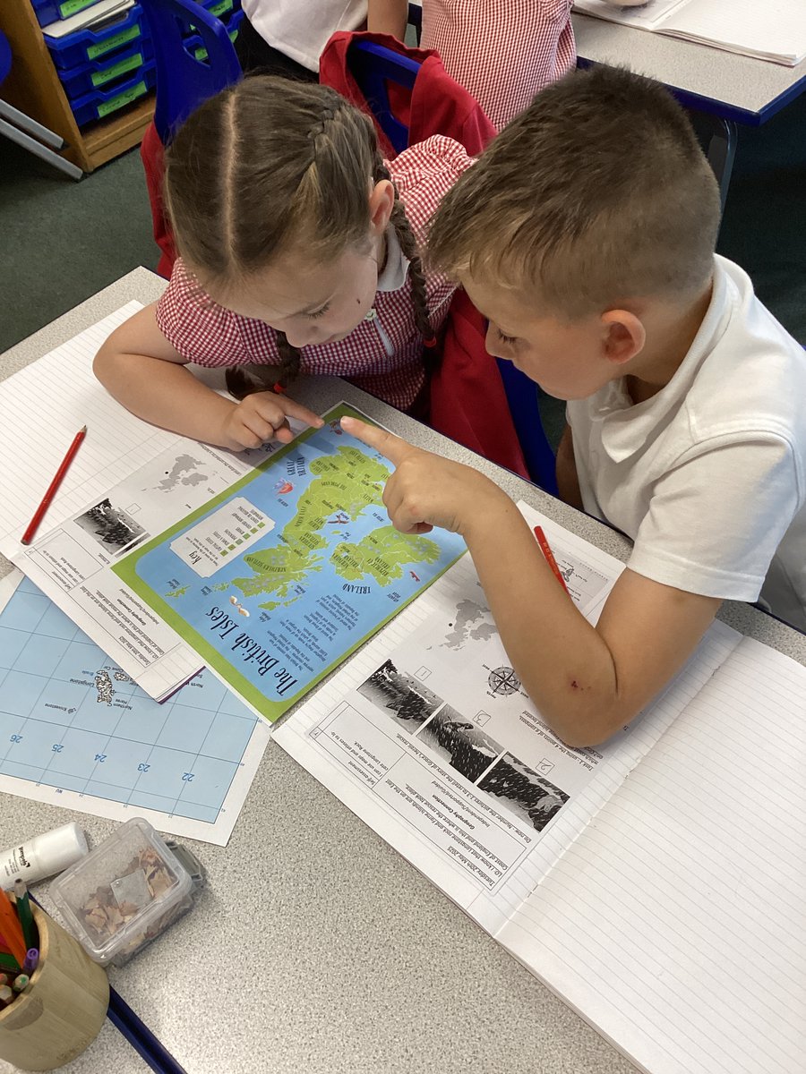 Elm Class (@tiselmclass) on Twitter photo Year 2 used maps to locate the location of Longstone lighthouse in our topic ‘To the Rescue’ about the heroine Grace Darling. 🗺🧭 <a href="/TownvilleIS/">Townville Academy</a> Year 2 used maps to locate the location of Longstone lighthouse in our topic ‘To the Rescue’ about the heroine Grace Darling. 🗺🧭 <a href="/TownvilleIS/">Townville Academy</a>