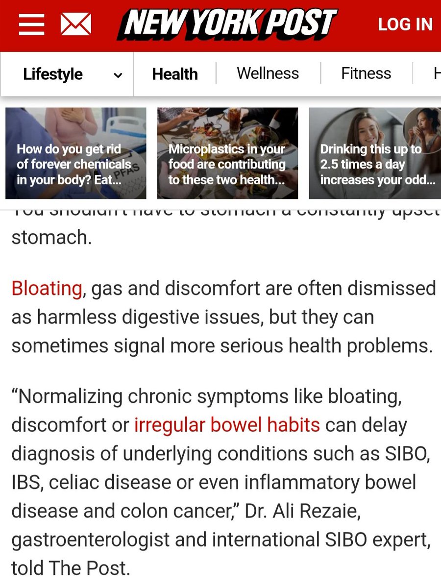Ali Rezaie MD MSc (@alirezaiemd) on Twitter photo nypost.com/2025/04/30/hea… nypost.com/2025/04/30/hea…