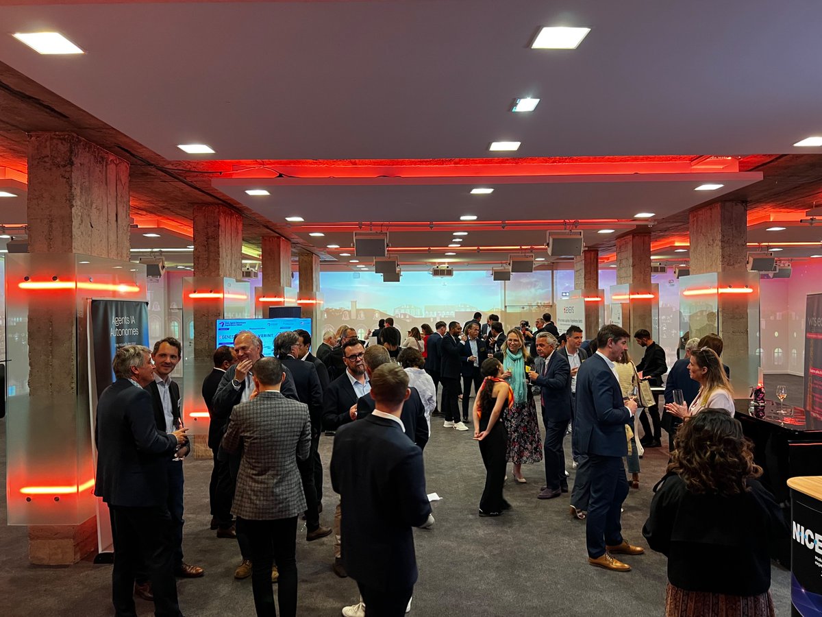 Foundever France tweet media