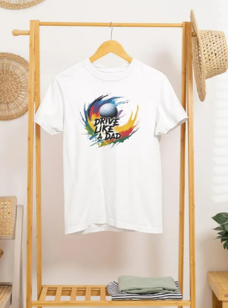 MBeechDesign's tweet photo. Abstract Paint Stroke Drive Like a Dad Golf Shirt, Unisex Tee, Father's Day Gift, Golf Lover Gift, Artistic Tee, Golf Tournament Shirt https://t.co/MVErlCD0qy via @Etsy
#FathersDay #DriveLikeADad #GolfTShirt #FathersDayGift #GolfDad #AbstractArt #PaintStrokeDesign #GolfLover #DadGift #GolfApparel #FathersDayGolf #GolfLife #BestDadEver #GolfFashion #DadAndGolf #GiftForDad #GolfersOfInstagram #FatherAndSon #GolfGift #AbstractTShirt
