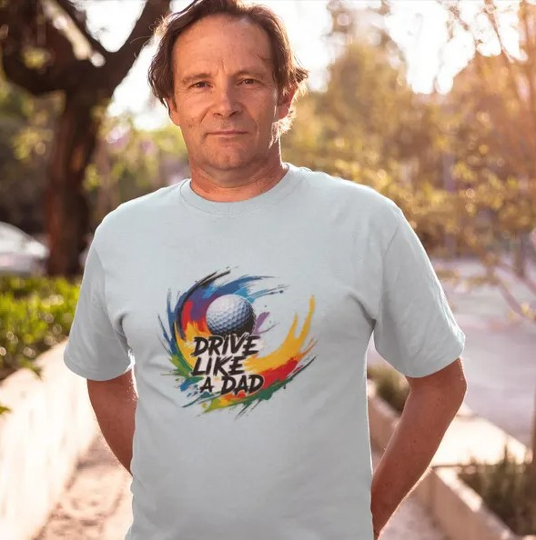 MBeechDesign's tweet photo. Abstract Paint Stroke Drive Like a Dad Golf Shirt, Unisex Tee, Father's Day Gift, Golf Lover Gift, Artistic Tee, Golf Tournament Shirt https://t.co/MVErlCD0qy via @Etsy
#FathersDay #DriveLikeADad #GolfTShirt #FathersDayGift #GolfDad #AbstractArt #PaintStrokeDesign #GolfLover #DadGift #GolfApparel #FathersDayGolf #GolfLife #BestDadEver #GolfFashion #DadAndGolf #GiftForDad #GolfersOfInstagram #FatherAndSon #GolfGift #AbstractTShirt