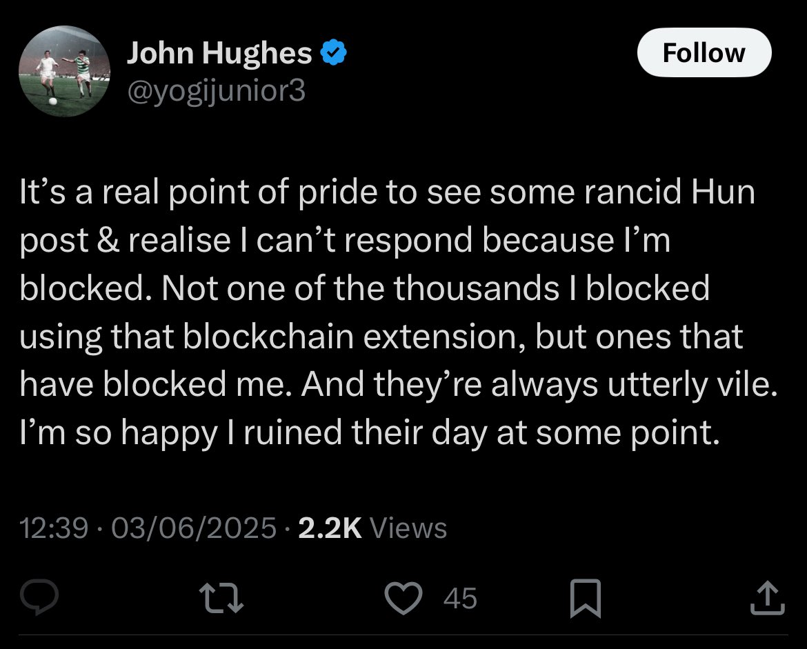 … I’m so happy I ruined their day at some point.