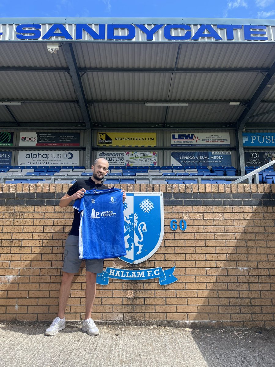 Hallam FC tweet media