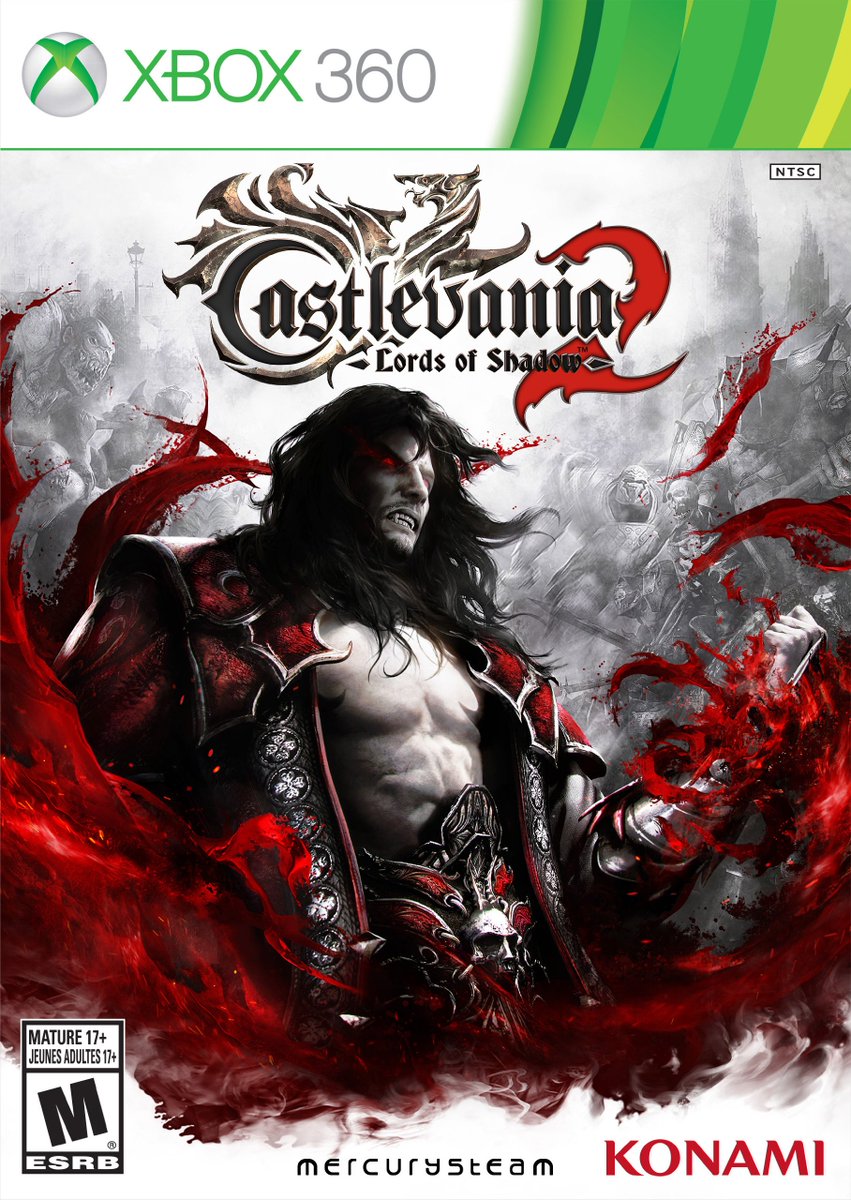 BulletPrfGatsby's tweet photo. Hideo Kojima's Castlevania 2
Turns Gabriel Belmont . . . Into Dracula
Having That be the Reason For
the Generational Bloodline War
Interesting Strategy Cotton
#Castlevania #LordsOfShadow #Xbox360 #AchievementHunting #CastlevaniaLordsOfShadow2 #Twitch #HideoKojima #HardMode https://t.co/pxeM7VGA44