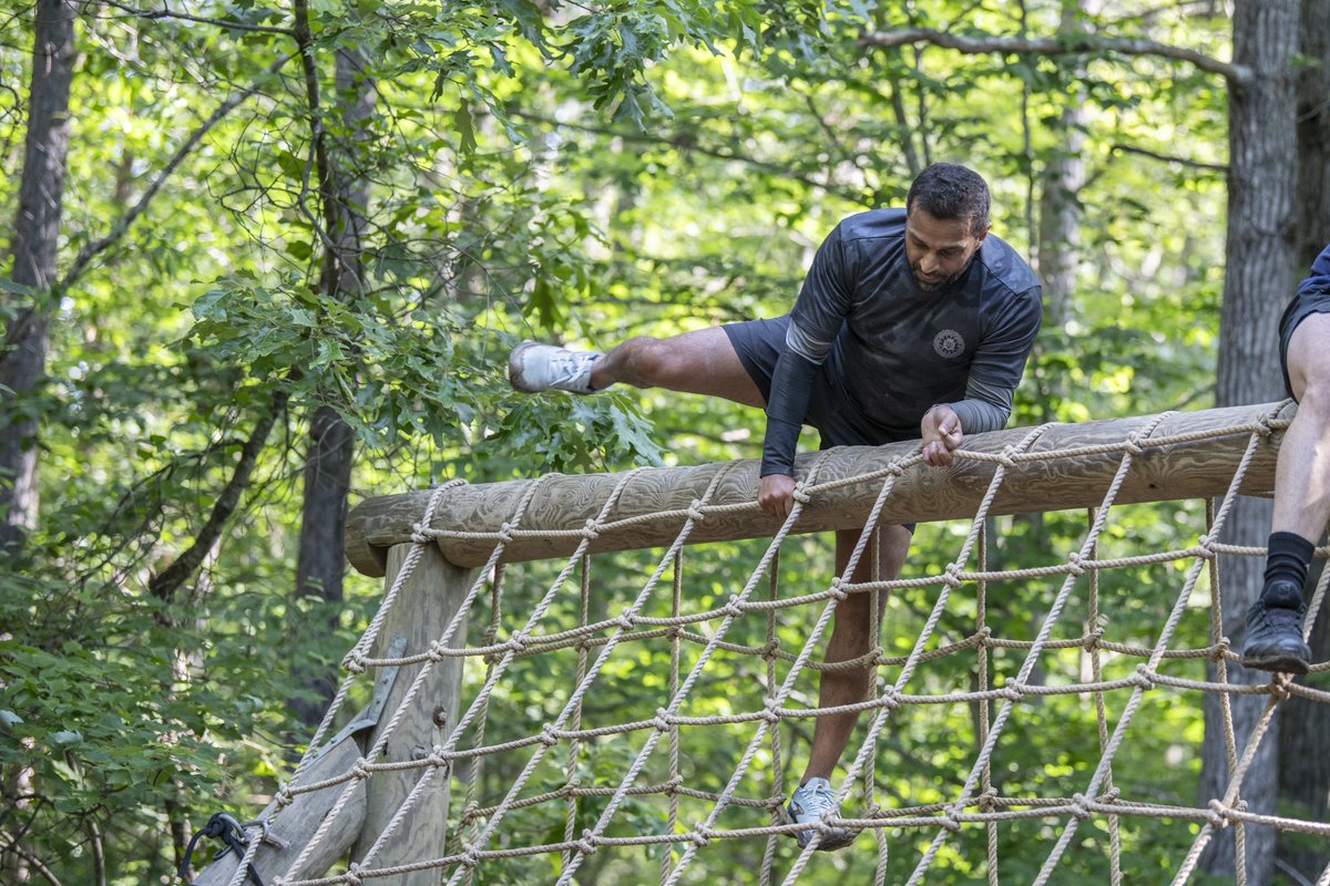 FBI Director Kash Patel (@fbidirectorkash) on Twitter photo When our new <a href="/FBI/">FBI</a> National Academy participants graduate this is their final fitness testโฆ the โYellow Brick Road.โ 6.1 mile run on an obstacle-course style trail built by the U.S. Marines. Got the chance to run it yesterday with our latest class, NA294 graduating this week. When our new <a href="/FBI/">FBI</a> National Academy participants graduate this is their final fitness testโฆ the โYellow Brick Road.โ 6.1 mile run on an obstacle-course style trail built by the U.S. Marines. Got the chance to run it yesterday with our latest class, NA294 graduating this week.