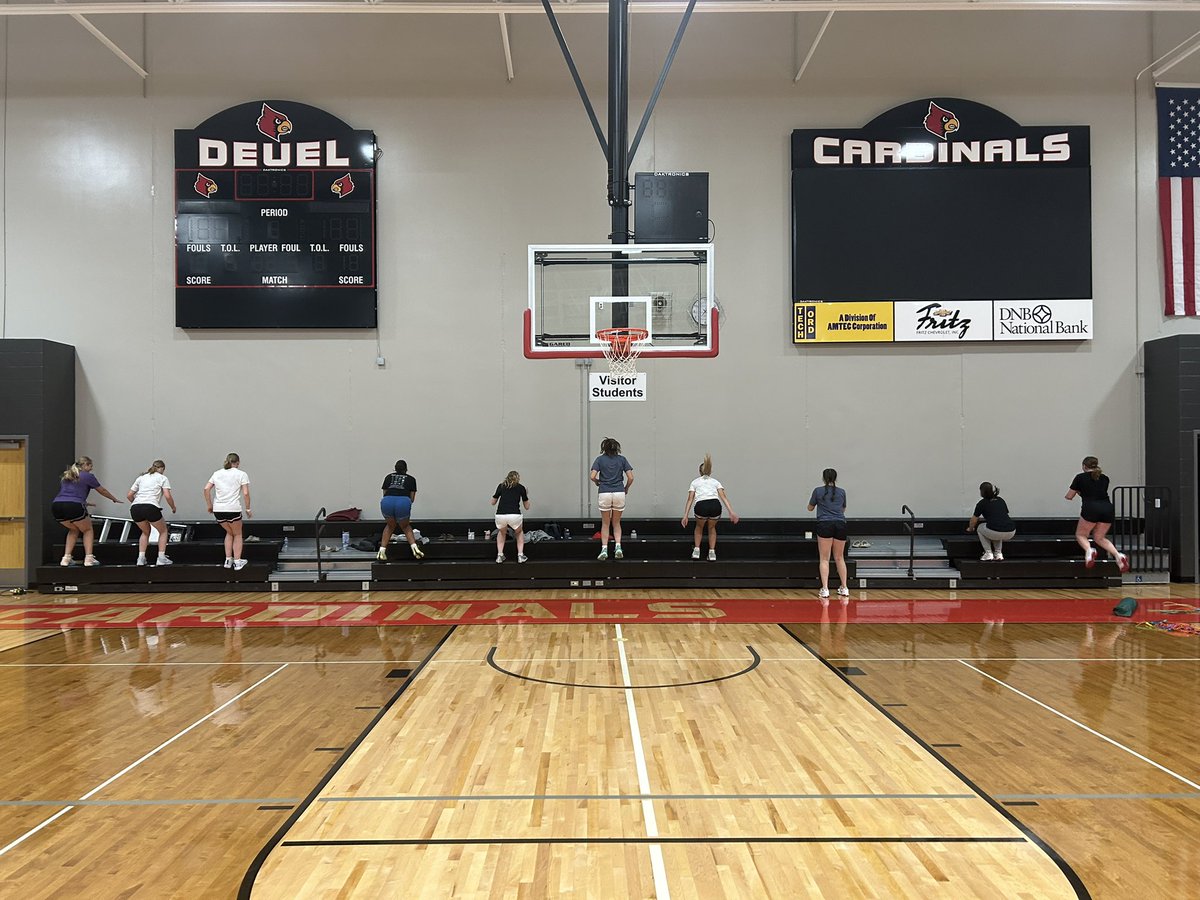 New Off Season! Putting in the work to be our best! #Invest #Together