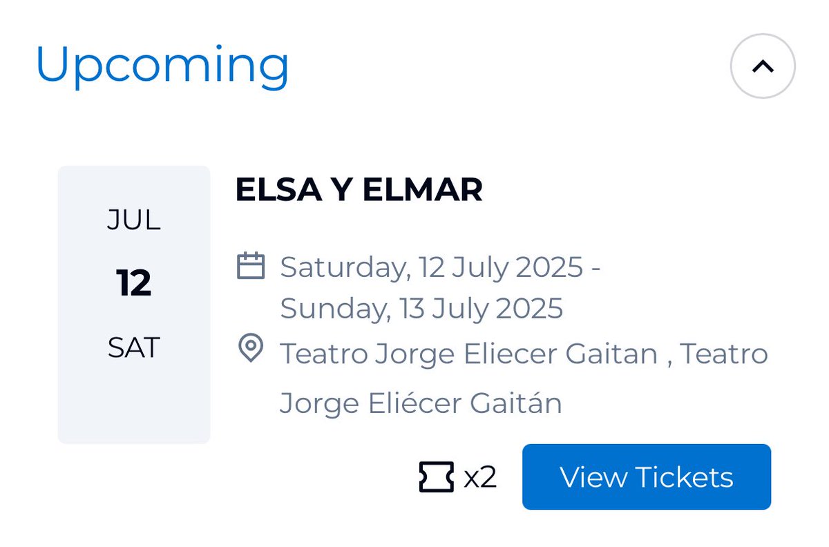 Quédate con tu incendio ❤️‍🔥 <a href="/elsayelmar/">Elsa y Elmar</a>