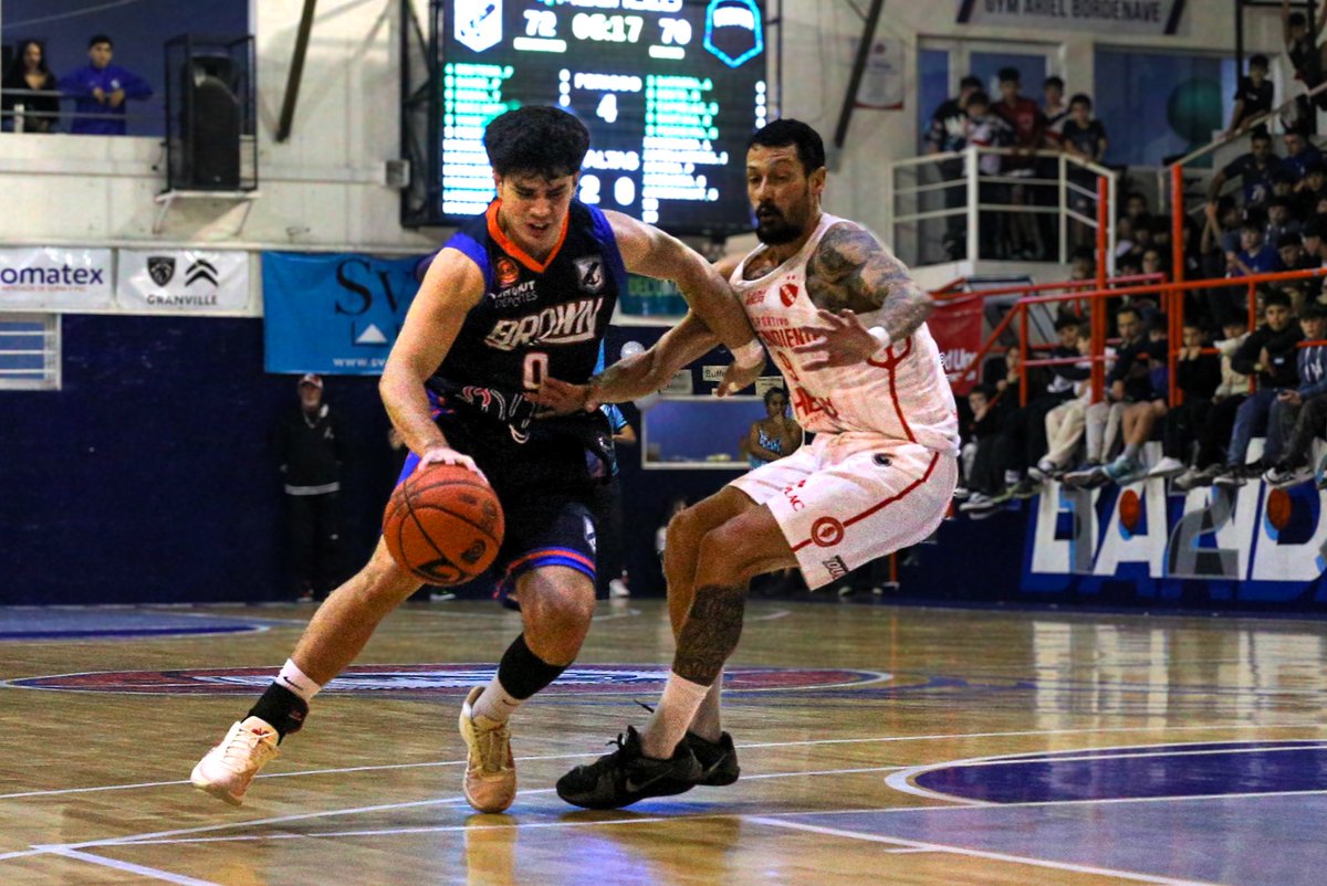 La Liga Federal (@laligafederalok) on Twitter photo 🐳 <a href="/BrownDeMadryn/">Guillermo Brown</a> se quedó con el primer juego frente al Rojo de Pico
🖇️ argentina.basketball/liga-federal/n… 🐳 <a href="/BrownDeMadryn/">Guillermo Brown</a> se quedó con el primer juego frente al Rojo de Pico
🖇️ argentina.basketball/liga-federal/n…