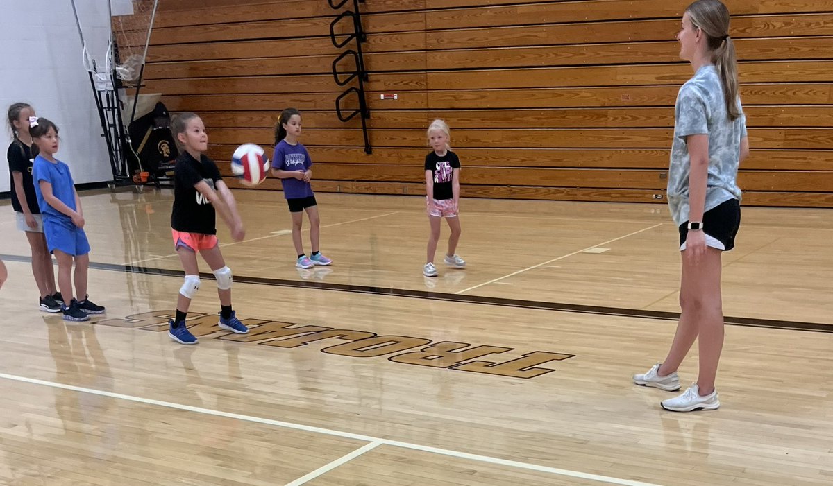 Botkins Volleyball tweet media