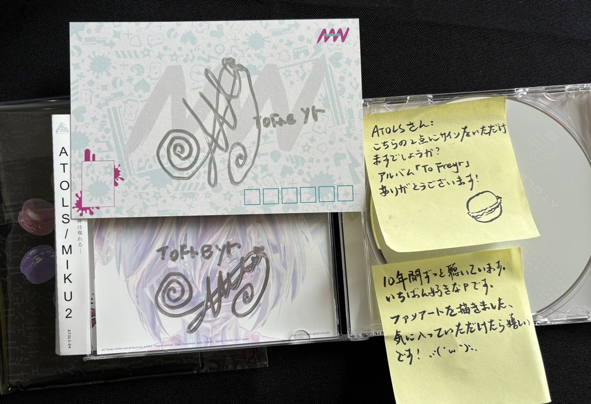 Freyrsanbaice's tweet photo. まさか実際にお会いできるなんて思ってもいませんでした。本当に感激です… https://t.co/Or4a6Nwa5V