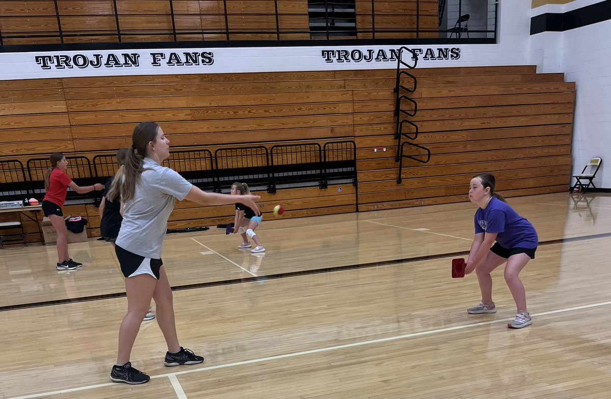 Botkins Volleyball tweet media