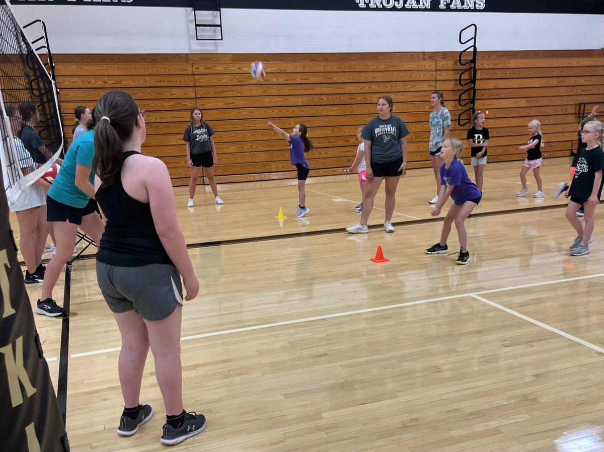 Botkins Volleyball tweet media